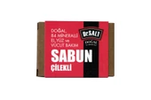 Doğal Mineralli Sabun Çilek - 1