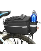 Matara Hazneli 6 Litre Bisiklet Bagaj Tur Çantası umaş Bisiklet Bagaj üstü çanta - 3
