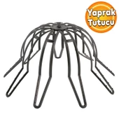 Yaprak Tutucu Kanal Süzgeç Ahtapot Yaprak Tutucu Bahçe Süzgeç Çatı Oluk Kanal Pislik Süzgeci - 1