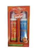 Neutracy Güneş Koruyucu Set Tüm Ciltler İçin (Güneş Losyonu SPF50 150 ml - Aftersun Losyon 150 ml) - 1