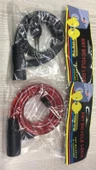 KNT 12 MM 80 CM ANAHTARLI KİLİT 3 FARKLI RENK SEÇENEKLİ - 2