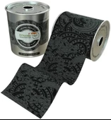 Dynamic Tape Extra Strength Siyah 7,5cm x 5m Orjinal - 1