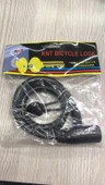KNT 12 MM 80 CM ANAHTARLI KİLİT 3 FARKLI RENK SEÇENEKLİ - 3