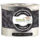 Dynamic Tape Extra Strength Siyah 5cm x 5m Orjinal - 2