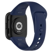 Xiaomi Redmi Watch 3 Ayarlanabilir Soft Silikon Suya Dayanıklı Kordon - 3