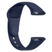 Xiaomi Redmi Watch 3 Ayarlanabilir Soft Silikon Suya Dayanıklı Kordon - 2