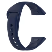 Xiaomi Redmi Watch 3 Ayarlanabilir Soft Silikon Suya Dayanıklı Kordon - 4