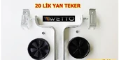 12 JANT 16 JANT VE 20 JANT BİSİKLET YAN TEKER DESTEK DENGE TEKERİ thumbnail 1