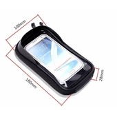 XBYC 841 İMPERTEX SU GEÇİRMEZ BİSİKLET KADRO ÜSTÜ HEYBE ÇANTA thumbnail 2