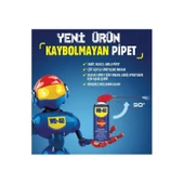 Wd 40 Akıllı Pipet Pas Sökücü Yağlayıcı 350 ml Silah Makine - 4