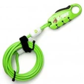 KİLİT CROPS 4MM 180CM ŞİFRELİ ÇOK AMAÇLI PRATİK TAŞIMA  KİLİT thumbnail 5