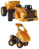 Clementoni Mekanik Laboratuvarı Hafriyat Kamyonu 75081 - 3