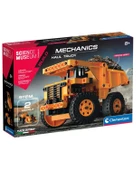 Clementoni Mekanik Laboratuvarı Hafriyat Kamyonu 75081 - 1