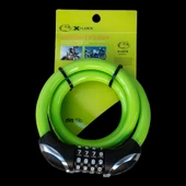 FORTE GT XBYC TY 4509 ŞİFRELİ KİLİT 5 RENK DEĞİŞEBİLİR ŞİFRE - 2