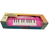 UJ Toys Piyano Kutulu Melodi, Nota, Sayı, Hayvan Sesleri 2 Renk - 2