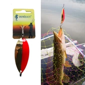 Deniz Atı Trapper Red Gold Turna Kaşığı - 1