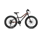 Kron Fxc 500 Fat Bike MD 24" Jant 13 cm Kadro 21 Vites Dağ Bisikleti - 2