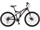 Salcano Hector 24 MD 21 VİTES Mekanik Disk fren dağ bisikleti - 1