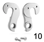 Bisiklet Attırıcı Kadro Kulağı Alüminyum Kulak mekanizme kulağı - 11