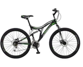 Salcano Hector 26 jant MEKANİK DİSK 21 VİTES Dağ bisikleti 2022 - 5