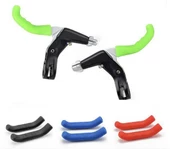 BİSİKLET FREN KOLU KORUYUCU SİLİKON PVC KORUYUCU FREN SİLİKON KAPLAMA - 1