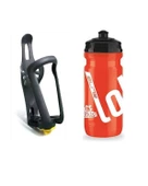 Elite Loli Bisiklet Plastik Matara+Ayarlanabilir Matara Kafesi - 5