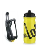 Elite Loli Bisiklet Plastik Matara+Ayarlanabilir Matara Kafesi - 4