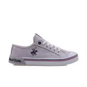 Polo Club Gri Unisex Kısa Keten Spor Ayakkabı - 2