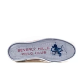 Polo Club Gri Unisex Kısa Keten Spor Ayakkabı - 4