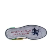 Polo Club Yeşil Unisex Uzun Keten Spor Ayakkabı - 4