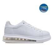 Pierre Cardin Beyaz Marc Air Unisex Siyah Sneaker thumbnail 2