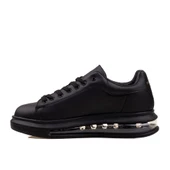 Pierre Cardin Siyah Marc Air Unisex Siyah Sneaker - 3