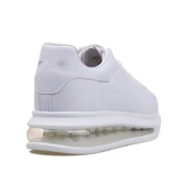 Pierre Cardin Beyaz Marc Air Unisex Siyah Sneaker thumbnail 4