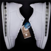 Pierre Cardin Beyaz Marc Air Unisex Siyah Sneaker thumbnail 6