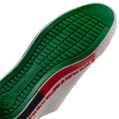 Benetton Beyaz Unisex Kısa Suni Deri Mevsimlik Spor - 6