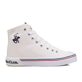 Polo Club Beyaz Unisex Uzun Suni Mevsimlik Spor thumbnail 2