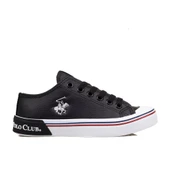 Polo Club Siyah-Beyaz Unisex Suni Mevsimlik Spor - 2