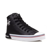 Polo Club Siyah-Beyaz Unisex Uzun Suni Mevsimlik Spor thumbnail 1