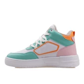 Polo Club Su Yeşili Unisex Uzun Boğaz Hafif Sneaker PO 30108 - 3