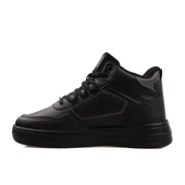 Polo Club Siyah Unisex Uzun Boğaz Hafif Sneaker PO 30108 - 3