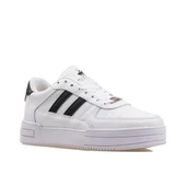 Polo Club Beyaz-Siyah Wow Unisex Düz Sneaker - 2