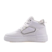 Polo Club Beyaz Unisex Uzun Boğaz Hafif Sneaker PO 30108 - 3