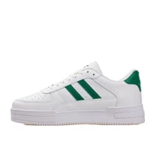 Polo Club Beyaz-Yeşil Wow Unisex Düz Sneaker - 3