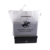 Polo Club Beyaz-Yeşil Wow Unisex Düz Sneaker - 6