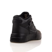 Polo Club Siyah Unisex Uzun Boğaz Hafif Sneaker PO 30108 - 4