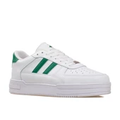 Polo Club Beyaz-Yeşil Wow Unisex Düz Sneaker - 2