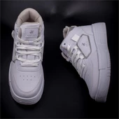 Polo Club Beyaz Unisex Uzun Boğaz Hafif Sneaker PO 30108 - 6