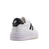 Polo Club Beyaz-Siyah Wow Unisex Düz Sneaker - 4