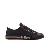 Lee Cooper Siyah Kısa Kot Unisex Sneaker - 1