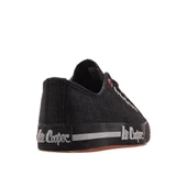 Lee Cooper Siyah Kısa Kot Unisex Sneaker - 4